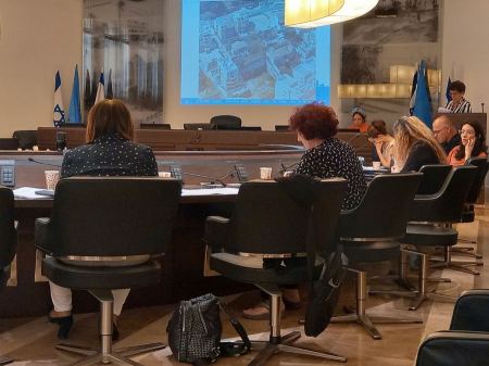 مساواة يعترض على مخطط هدم في حي وادي الصليب الحيفاوي